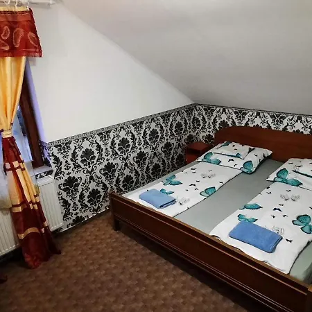 Bed & Breakfast Castle Wellness Nyíregyháza