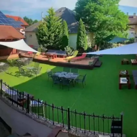 Castle Wellness 4* Nyíregyháza