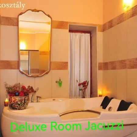 Castle Wellness Bed & Breakfast Nyiregyhaza