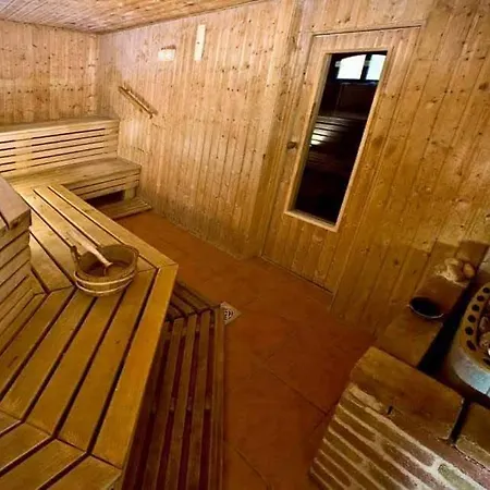 Castle Wellness Bed & Breakfast Nyiregyhaza