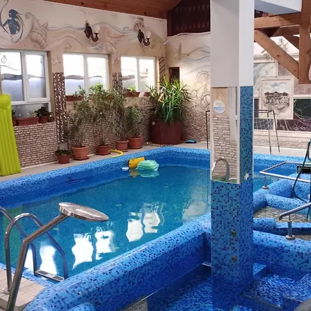 Bed & Breakfast Castle Wellness Nyiregyhaza