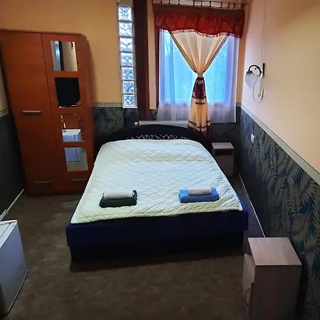 Bed & Breakfast Castle Wellness Nyíregyháza