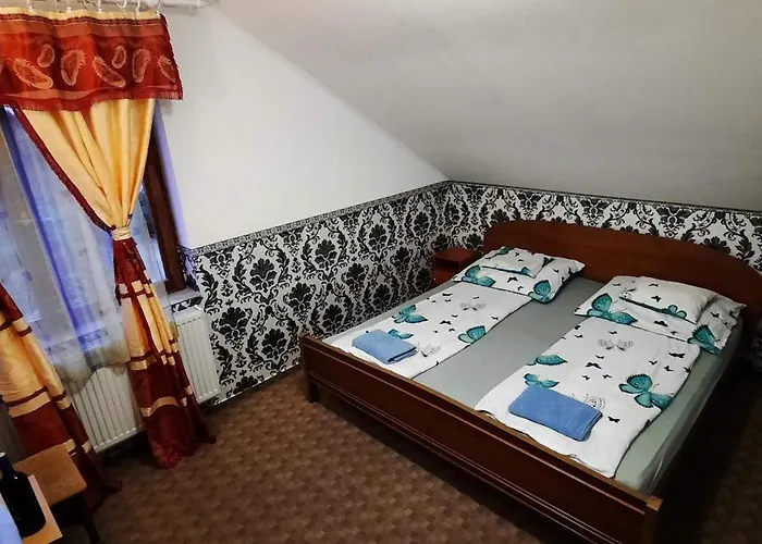 Bed and Breakfast Castle Wellness Nyíregyháza
