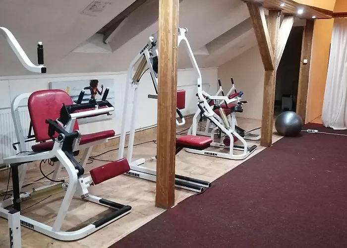 Castle Wellness Bed & Breakfast 4*