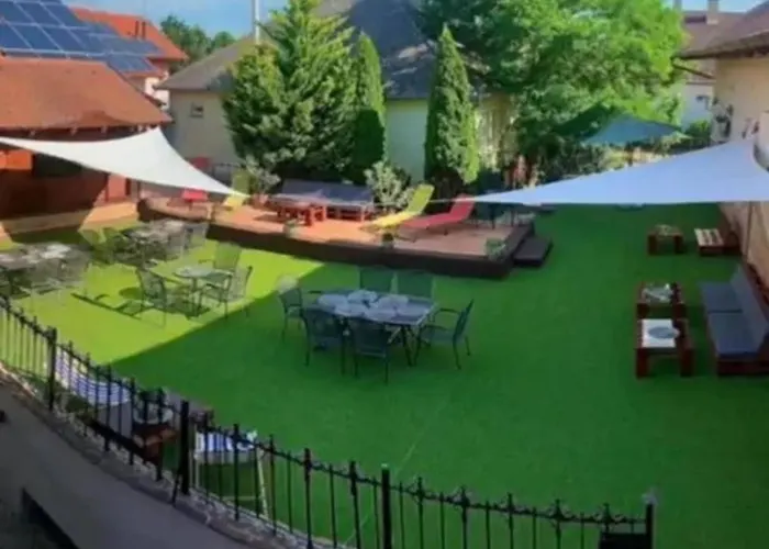 Castle Wellness 4* Nyíregyháza