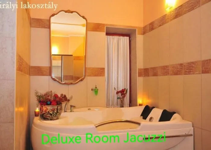 Castle Wellness Bed and Breakfast Nyíregyháza