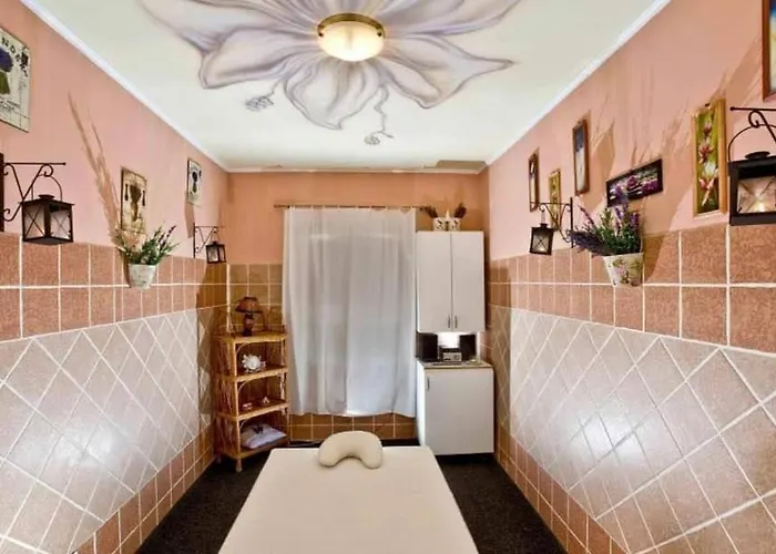 Bed and Breakfast Castle Wellness Nyíregyháza