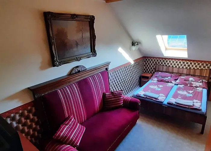 Bed and Breakfast Castle Wellness 4*