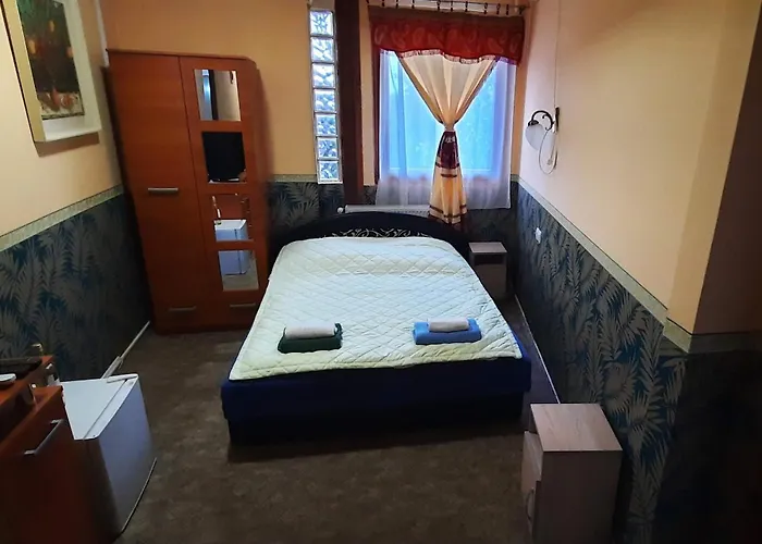 Bed and Breakfast Castle Wellness Nyíregyháza