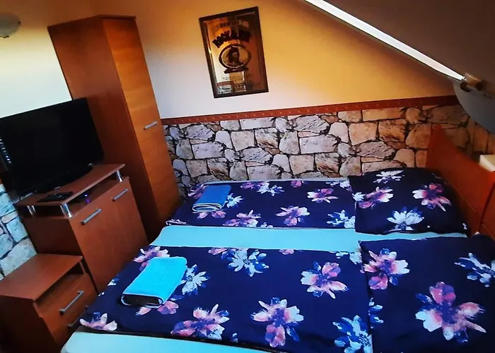 Bed and Breakfast Castle Wellness Nyíregyháza